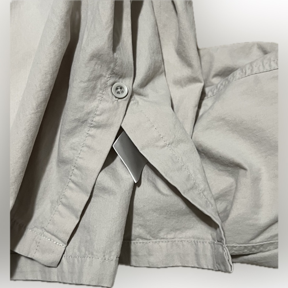 Standard Cloth Button-up Collared Shirt - Picture 5 of 8